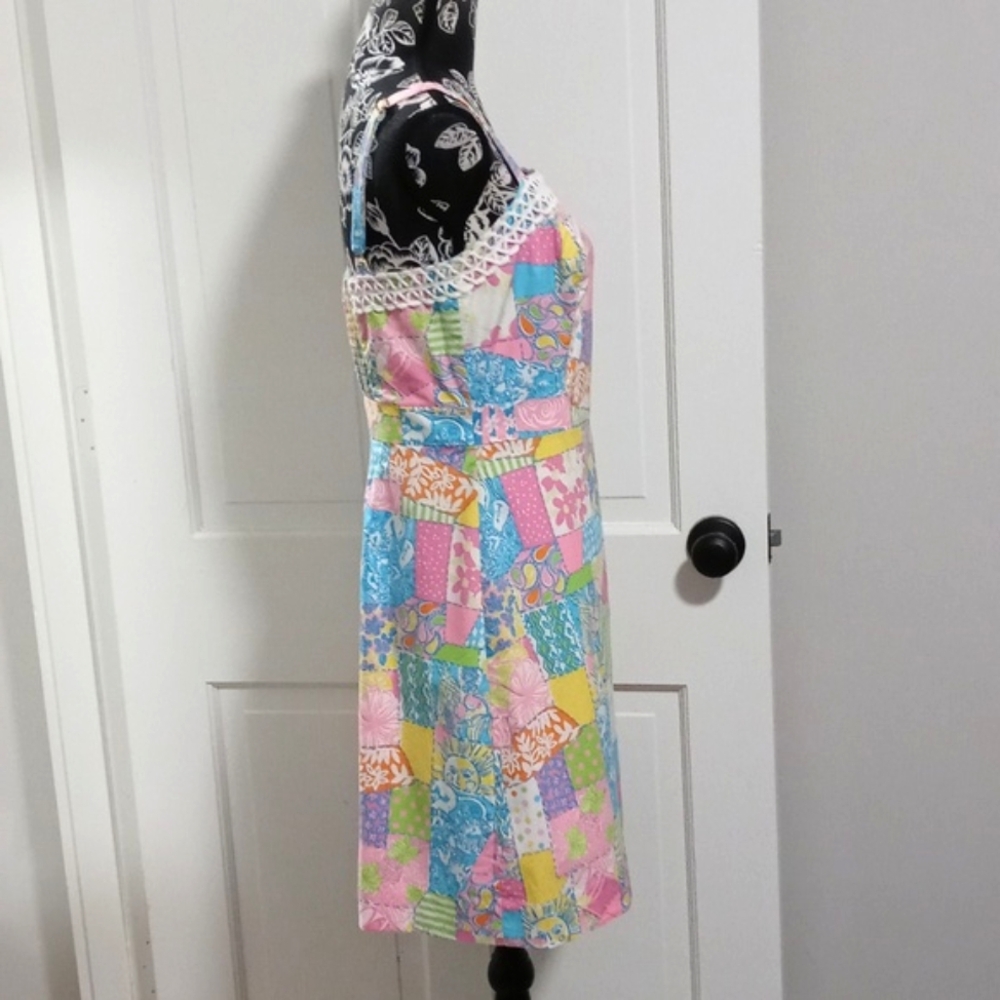 🌞HTF Lilly Pulitzer🌞 - Aila Stretch Dress - Picture 5 of 16